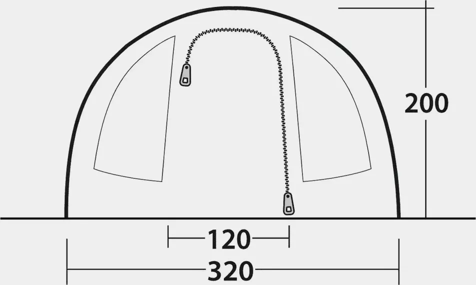 Outwell Sky 5 06