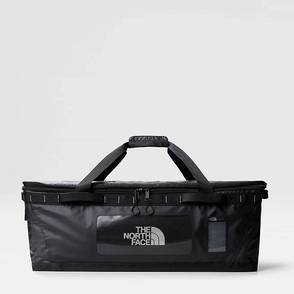 The North Face Camp Gear Box L Black 04