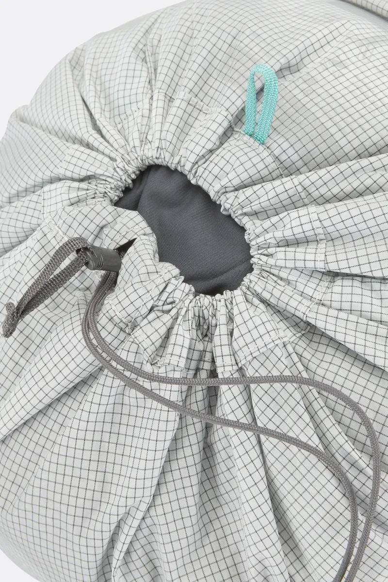 Rab Women's Muon ND 50 Pewter 07