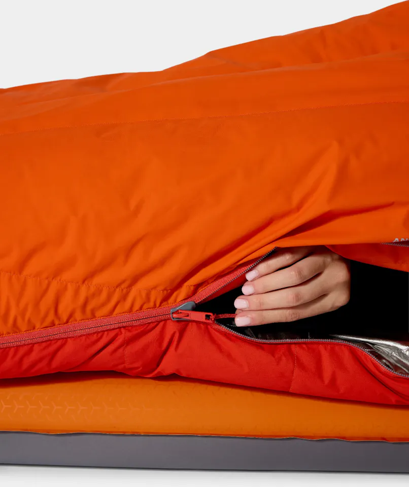 Rab Andes Windstopper 1000 Atomic 08