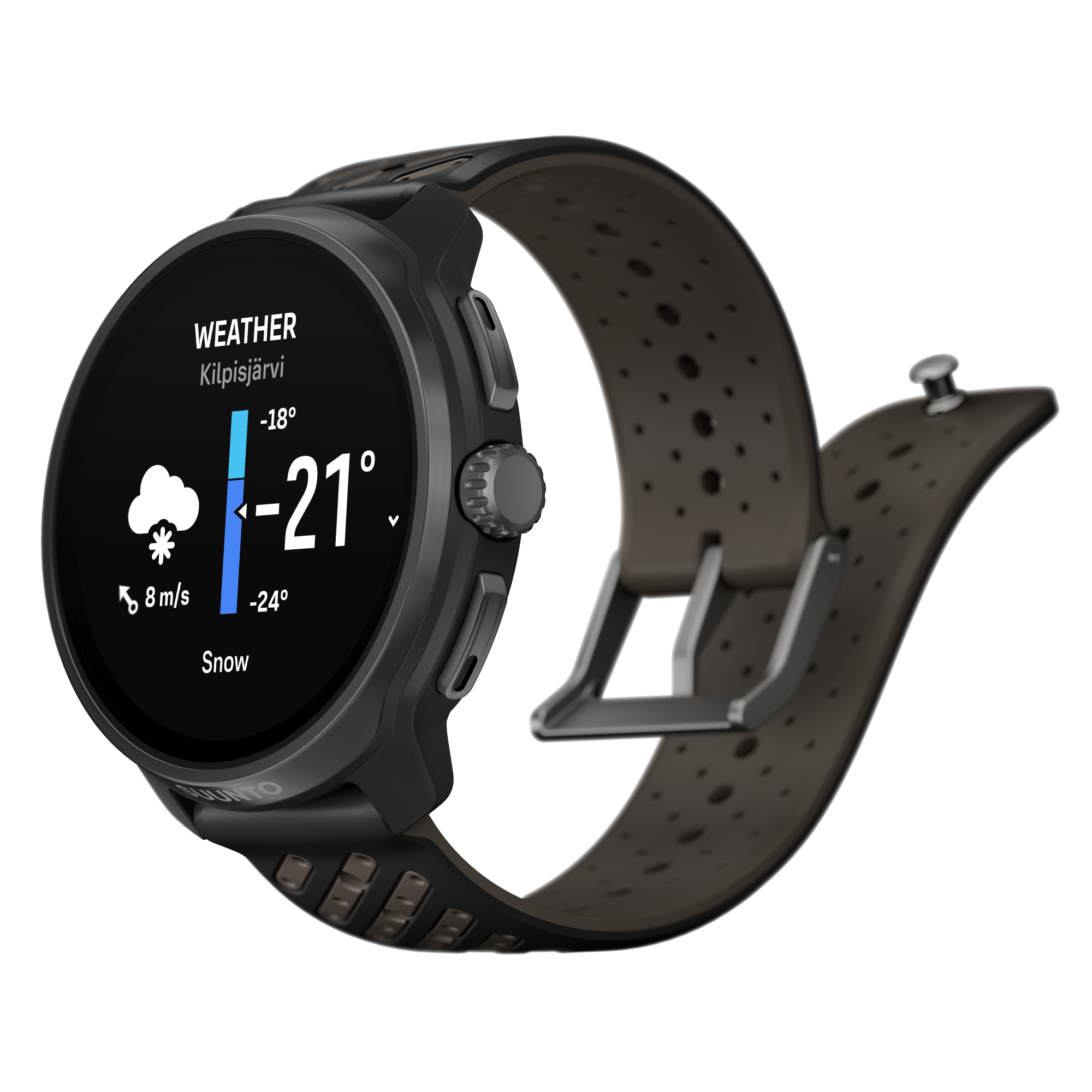 Suunto Race 2 Titanium Black  25