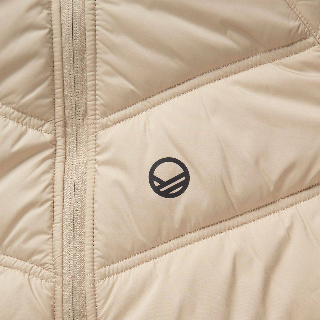 Halti Women' Hanki Warm + Hybrid Jacket Beige 03