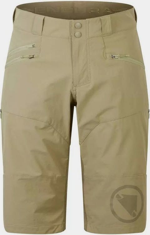 Endura Men's Singletrack Short II Mushroom 02
