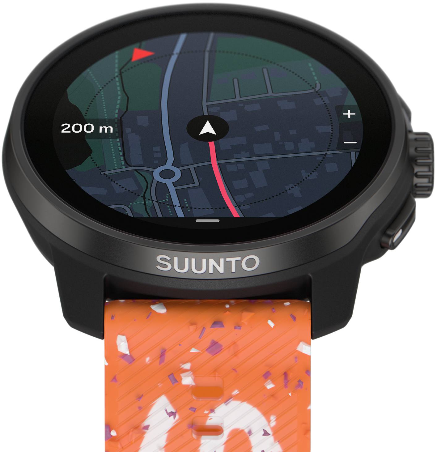 超美品 SUUNTO VECTOR orange スント ベクター オレンジ Suunto Vector Orange