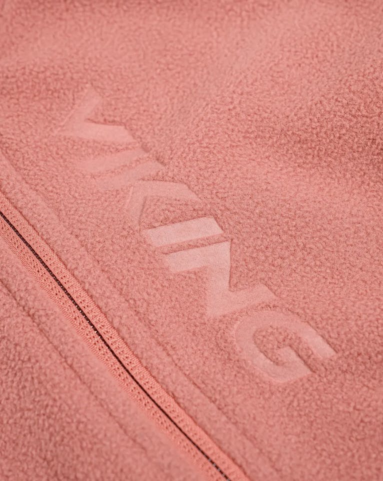 Viking Playtime Fleece Jacket Pinkki 03