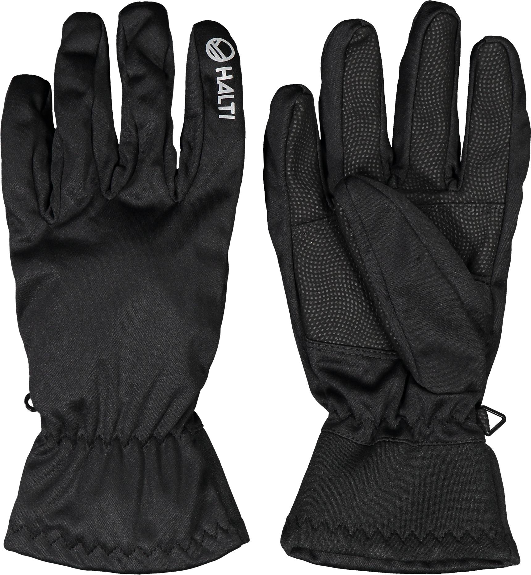 Adults Barts Polartec Powerstretch Gloves Black 