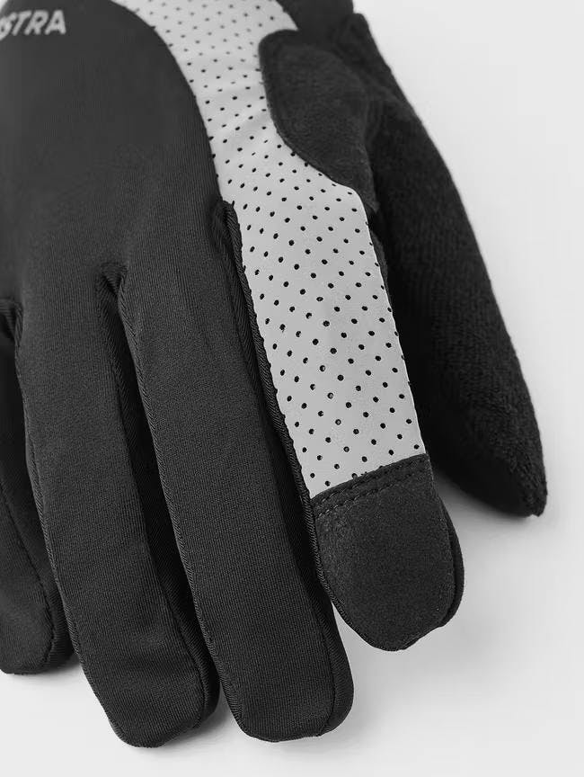 Hestra Apex Reflex Long Black 05