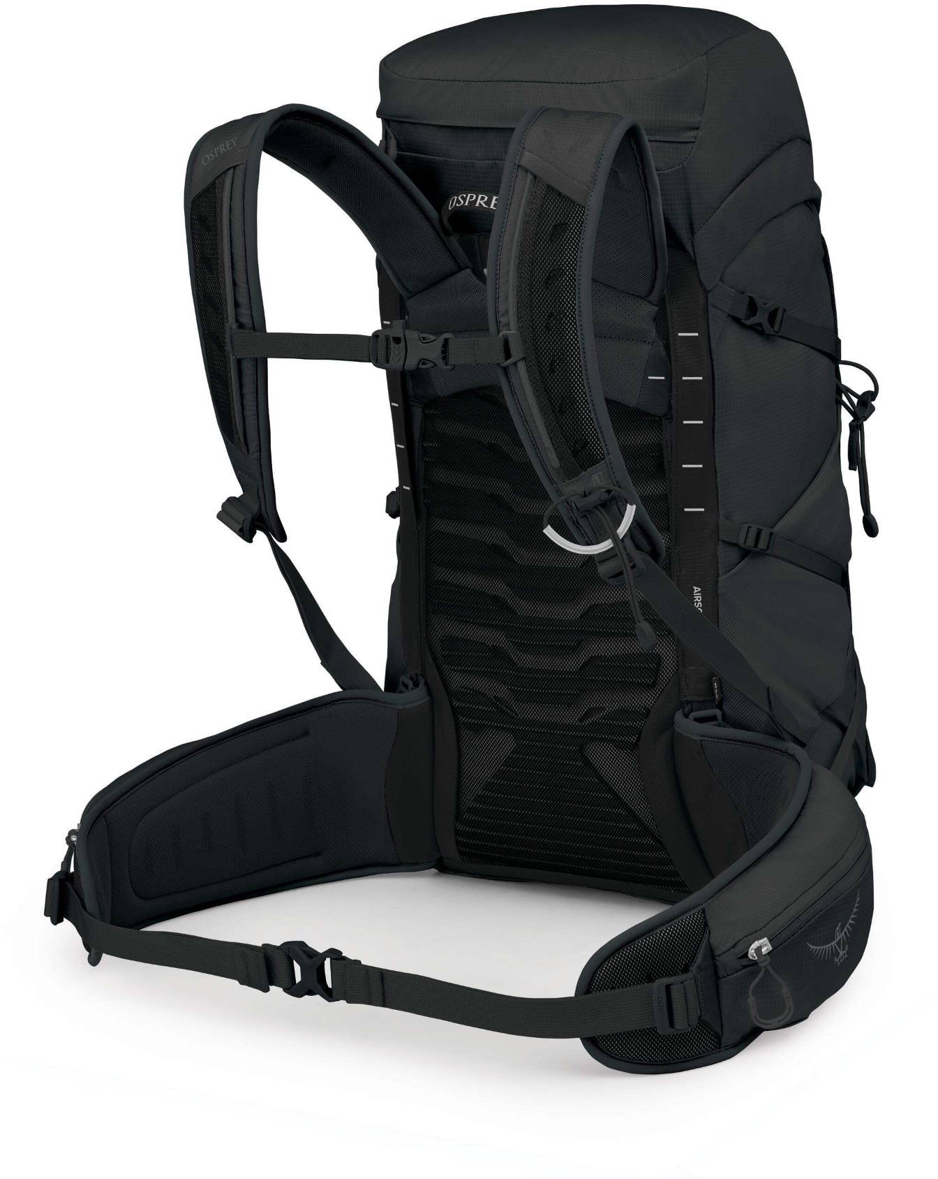 Osprey Tempest 33 EF Musta/Coal 03