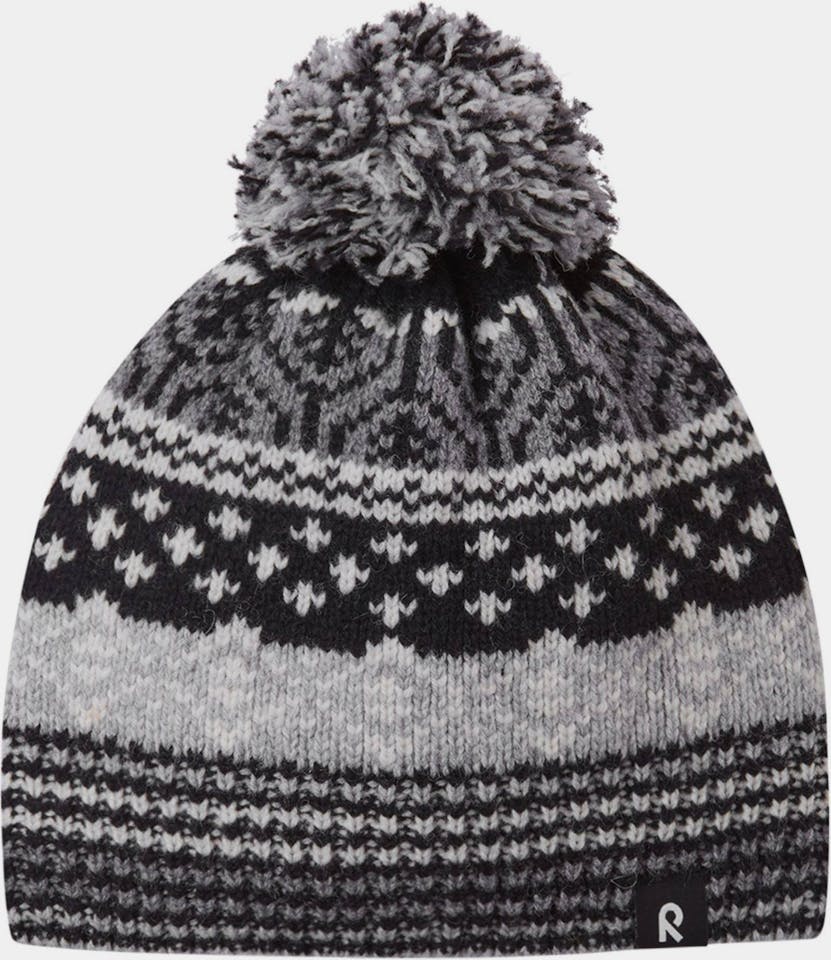 Reima Pohjoinen Beanie Grey 01