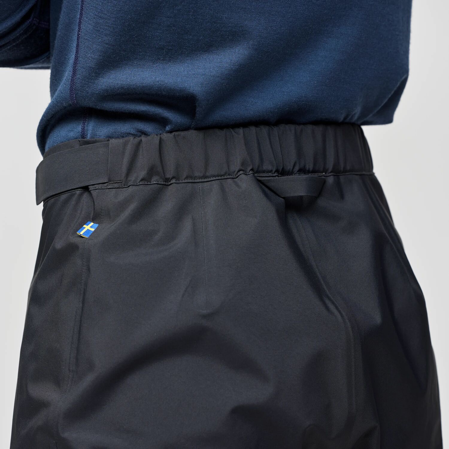 Fjällräven Women's Keb GTX Trousers Black 05