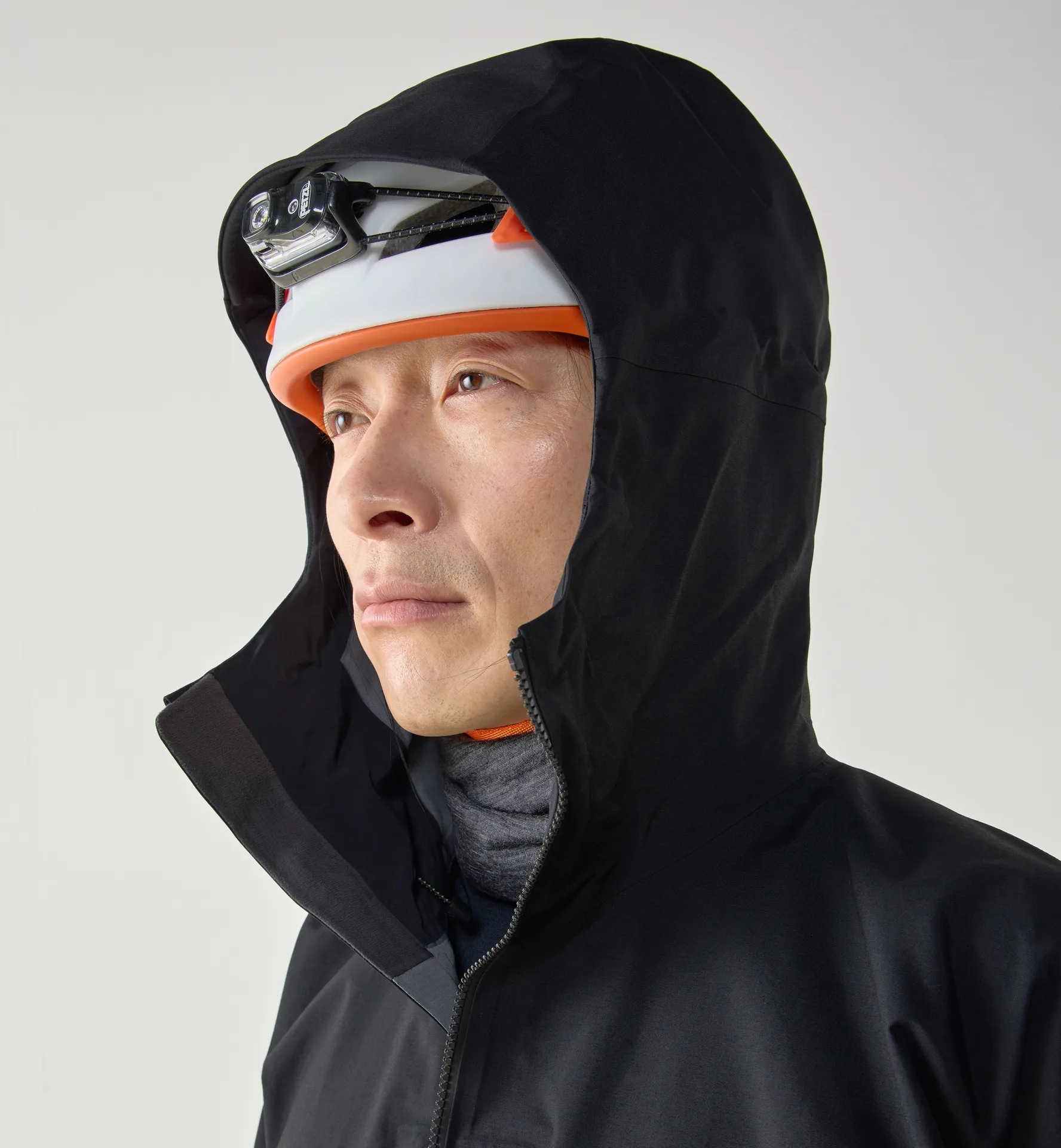 Haglöfs Men's Spitz Pro II GTX Jacket Musta 12