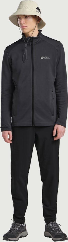 Jack Wolfskin Vent Bucket Hat Stone 06