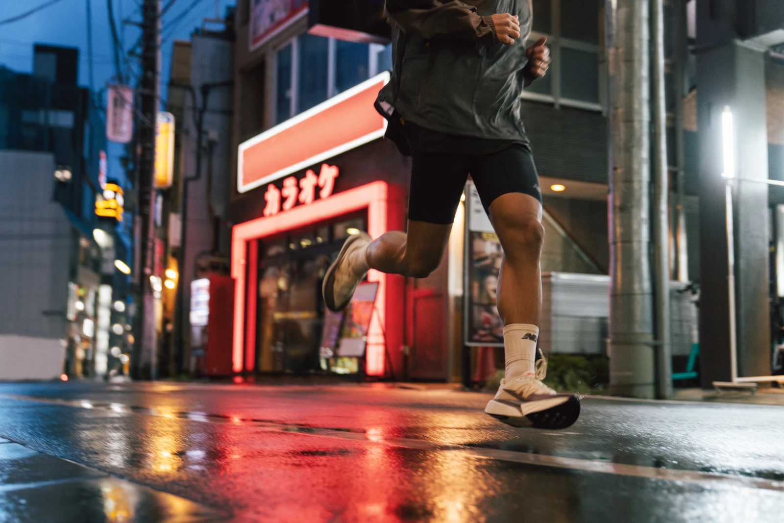 New Balance Men's Fuel Cell Rebel V5 Angora 08