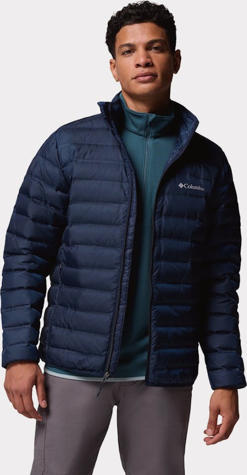Columbia Men's Lake22 II Down Jacket Collegiate Navy 01