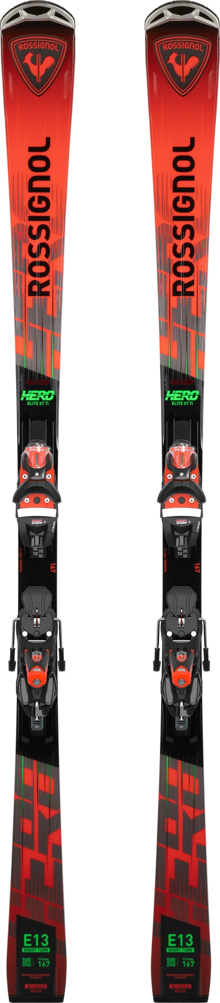 Rossignol Hero Elite ST TI 25/26 + NX 12
