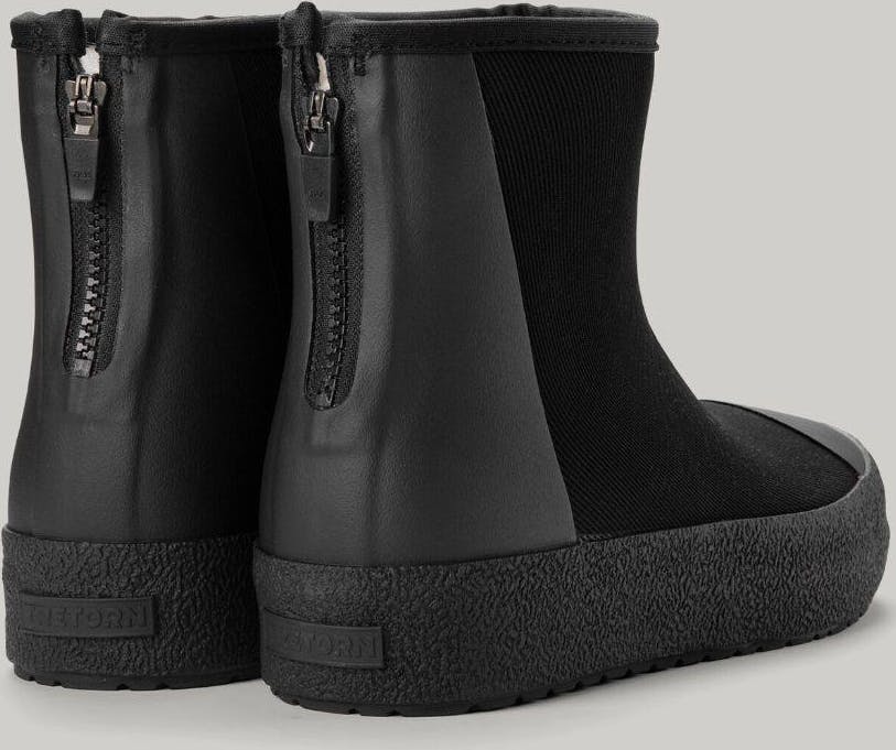 Tretorn Women's Arch Hybrid - Naisten talvikumisaappaat Musta 03