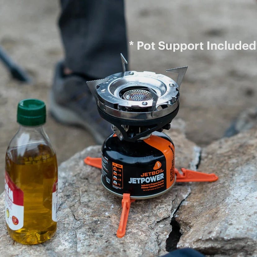 Jetboil Minimo 1,0 L CARBON 05