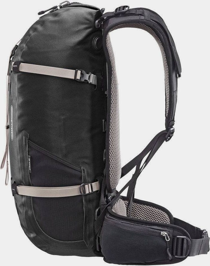 Ortlieb Atrack 25 Black 04
