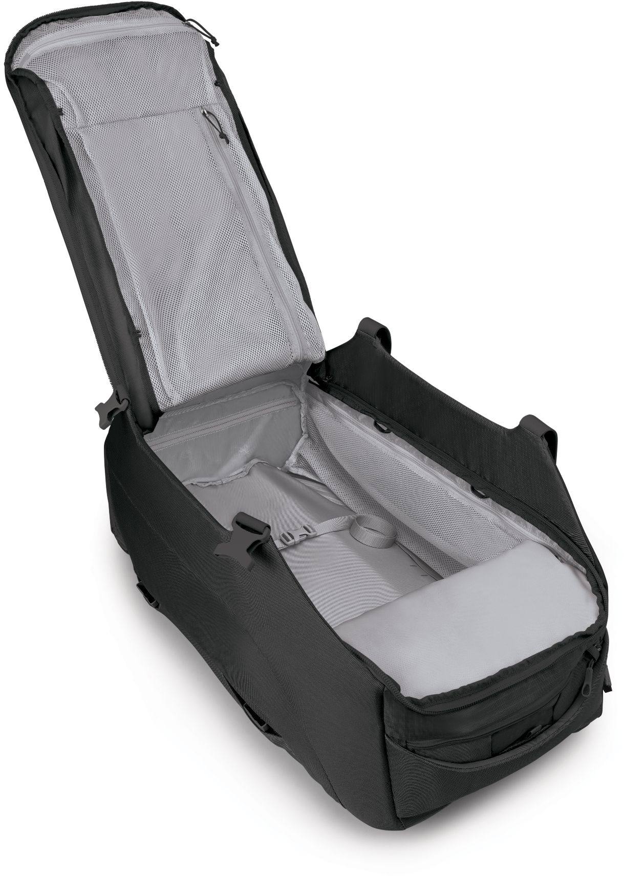 Osprey Sojourn 80 Black 05