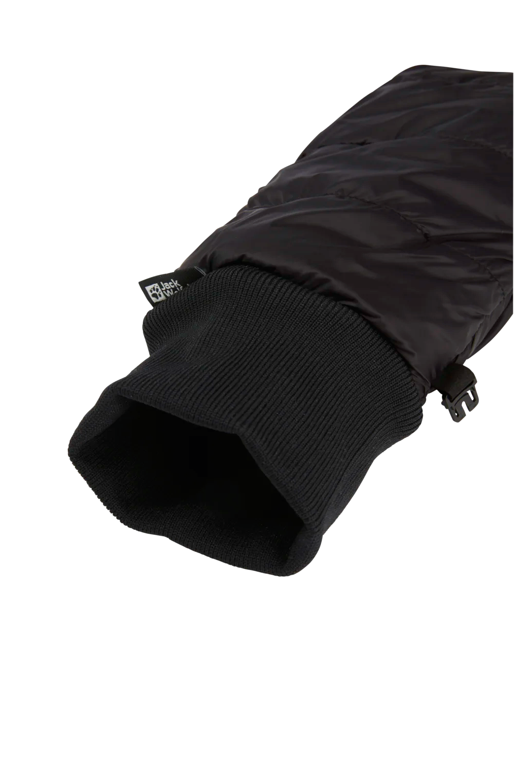 Jack Wolfskin Urban Mitten Black 03