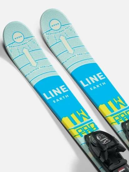 Line Wallisch Shorty  03