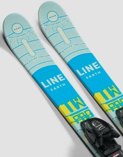 Line Wallisch Shorty 23/24  03