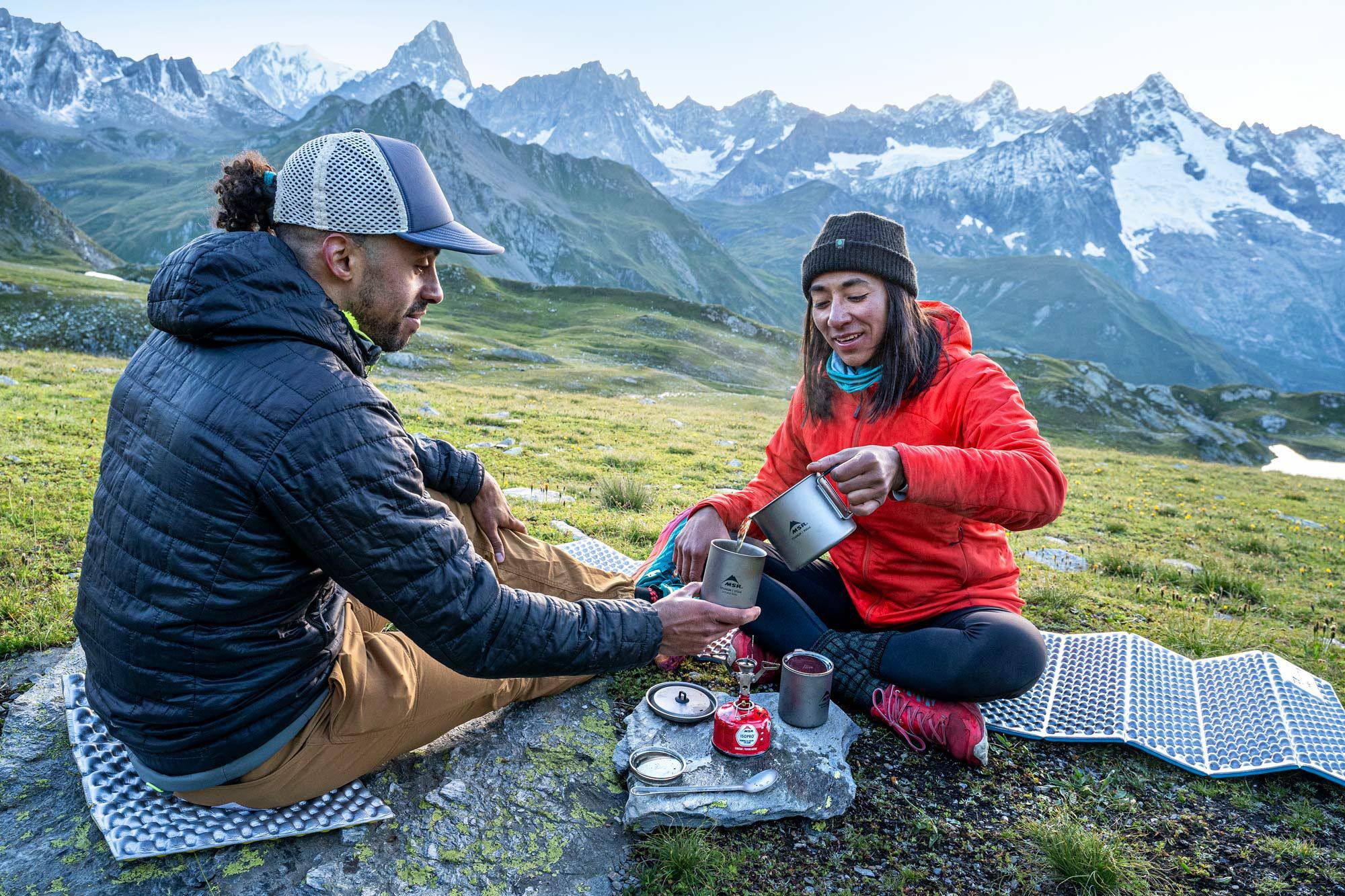 MSR Titan Kettle 900ml  08