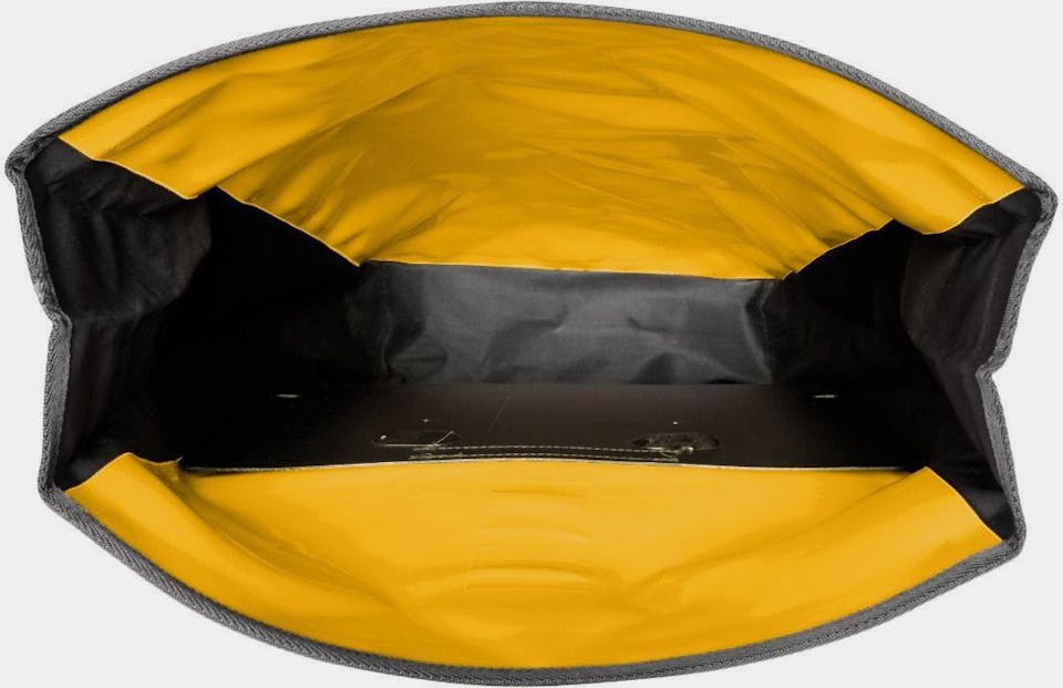 Ortlieb Messenger Bag Sun Yellow 04