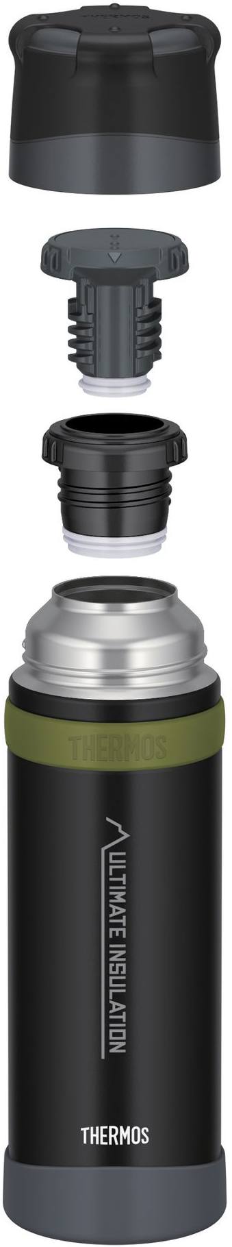 Thermos Ultimate Mountain Beverage 0,9L Grey 02
