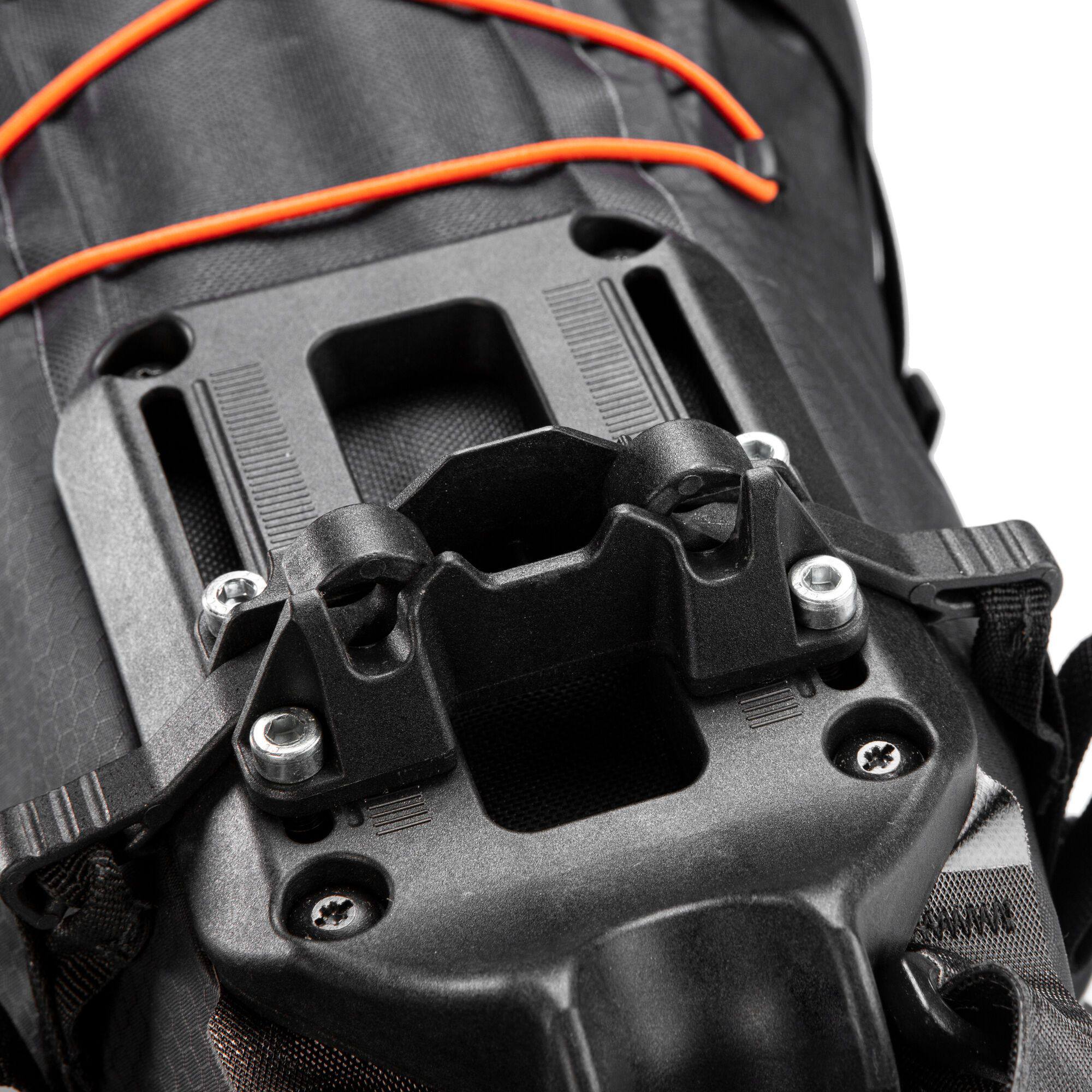 Ortlieb Seat-Pack QR Black 08