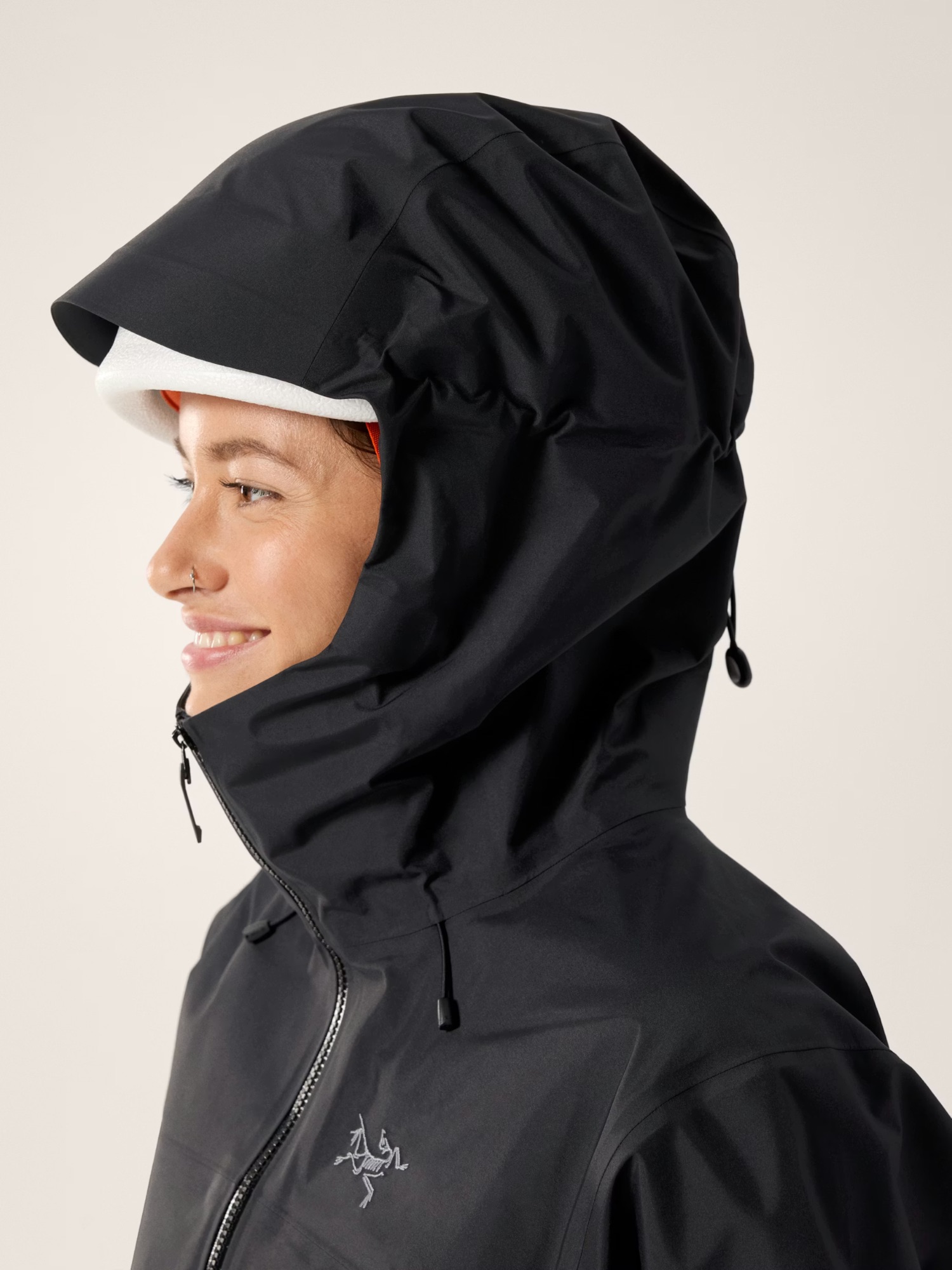 Arc'teryx Women's Beta SL Jacket Musta 04