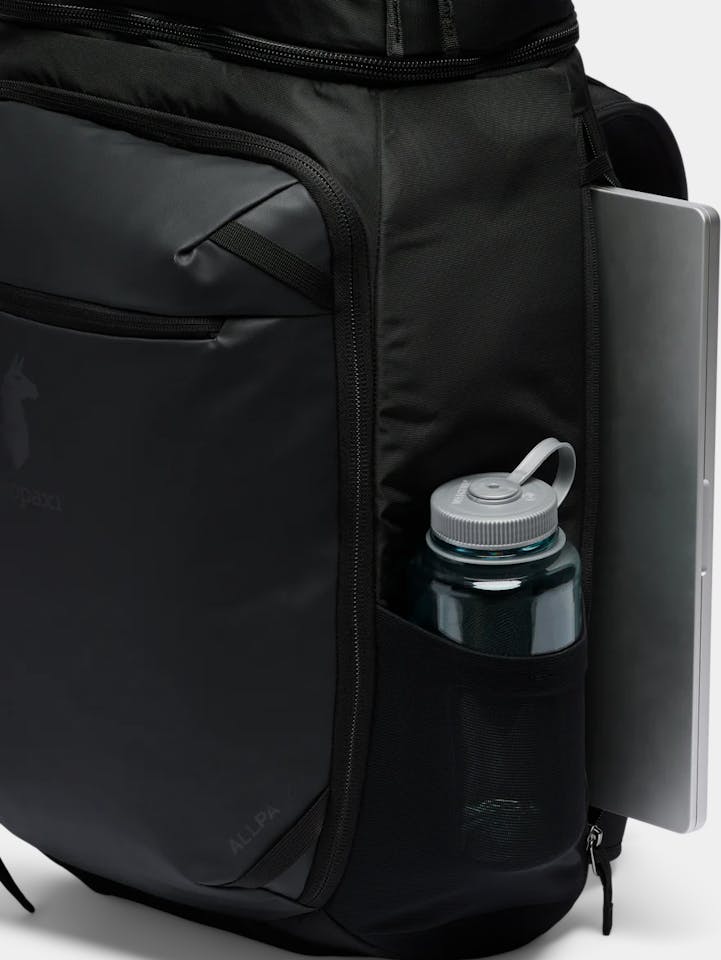 Cotopaxi Allpa 50 Adventure Travel Pack Black 04