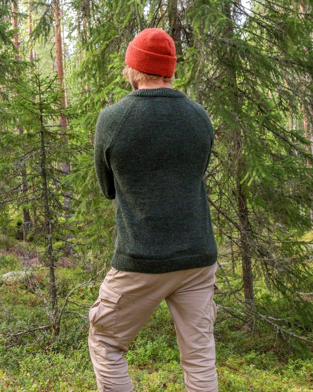 Wølmark Hurma Vihreä 10