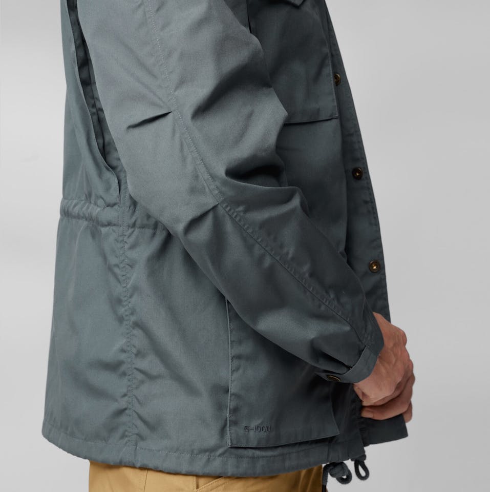 Fjällräven Men's Räven Jacket Green 08