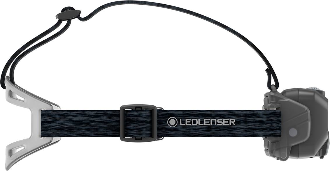 Ledlenser HF8R Core Musta 07