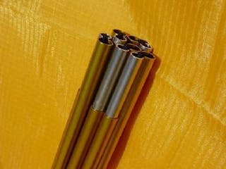 Hilleberg Pole 344x9 for Soulo
