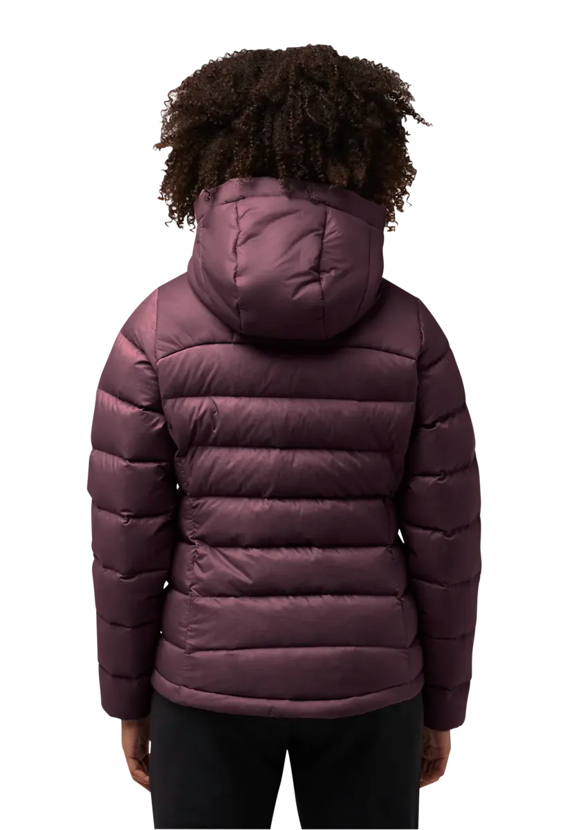 Women's Nebelhorn Down Hoody - Женский пуховик