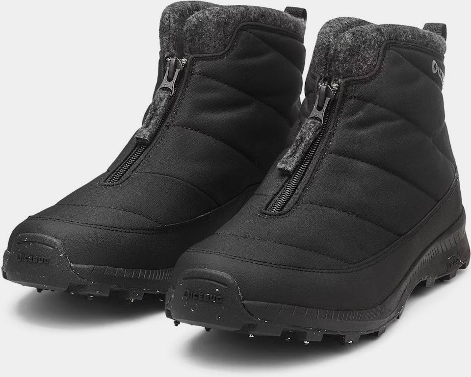 Icebug Women's Sala Bugrip Black 01