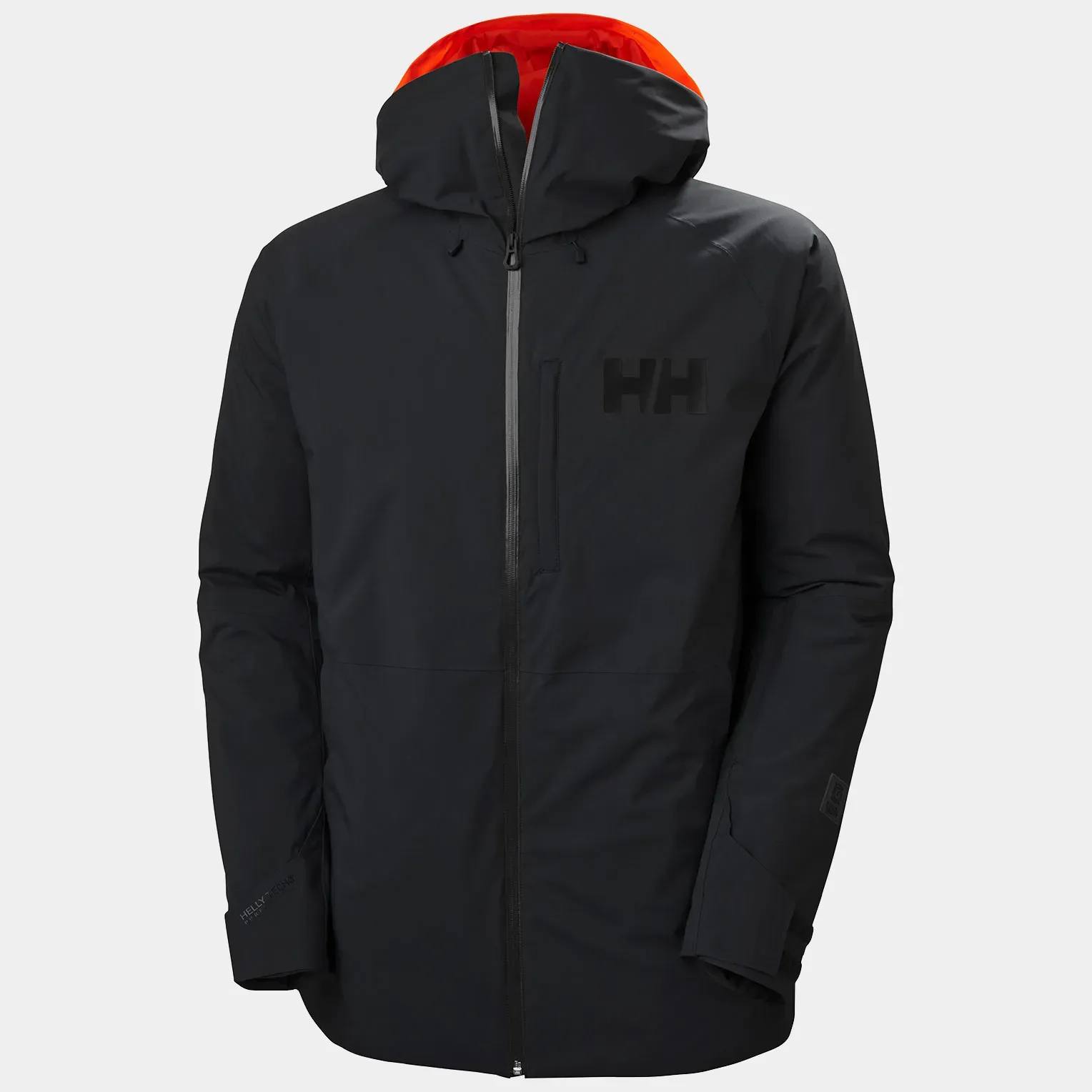 Helly Hansen Men's Powderface Jacket Musta 08