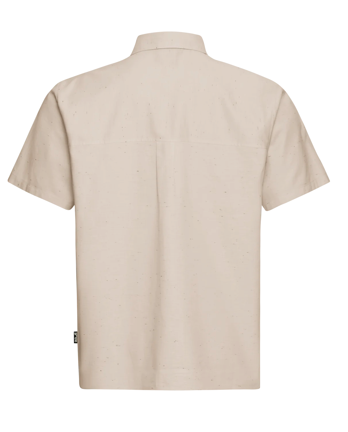 Jack Wolfskin Men's Wild Nep Shirt Oyster 02