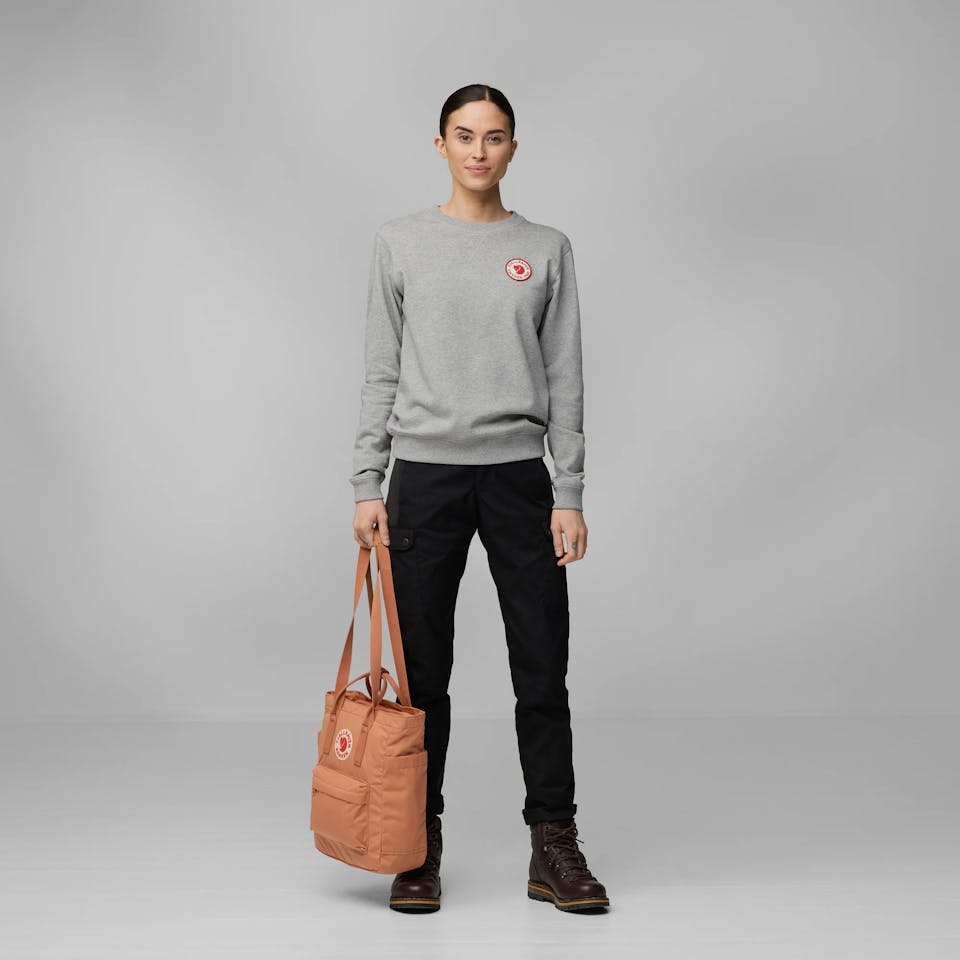 Fjällräven Kånken Totepack Punainen 11