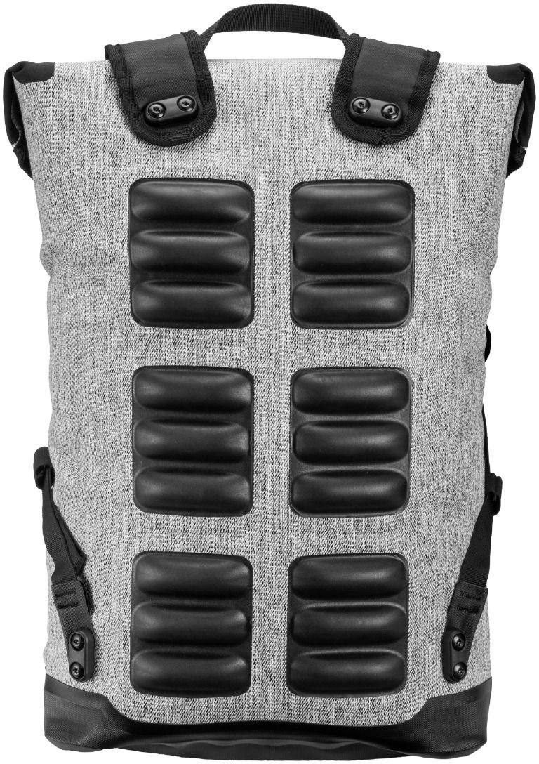 Ortlieb Soulo Vaaleanharmaa 08