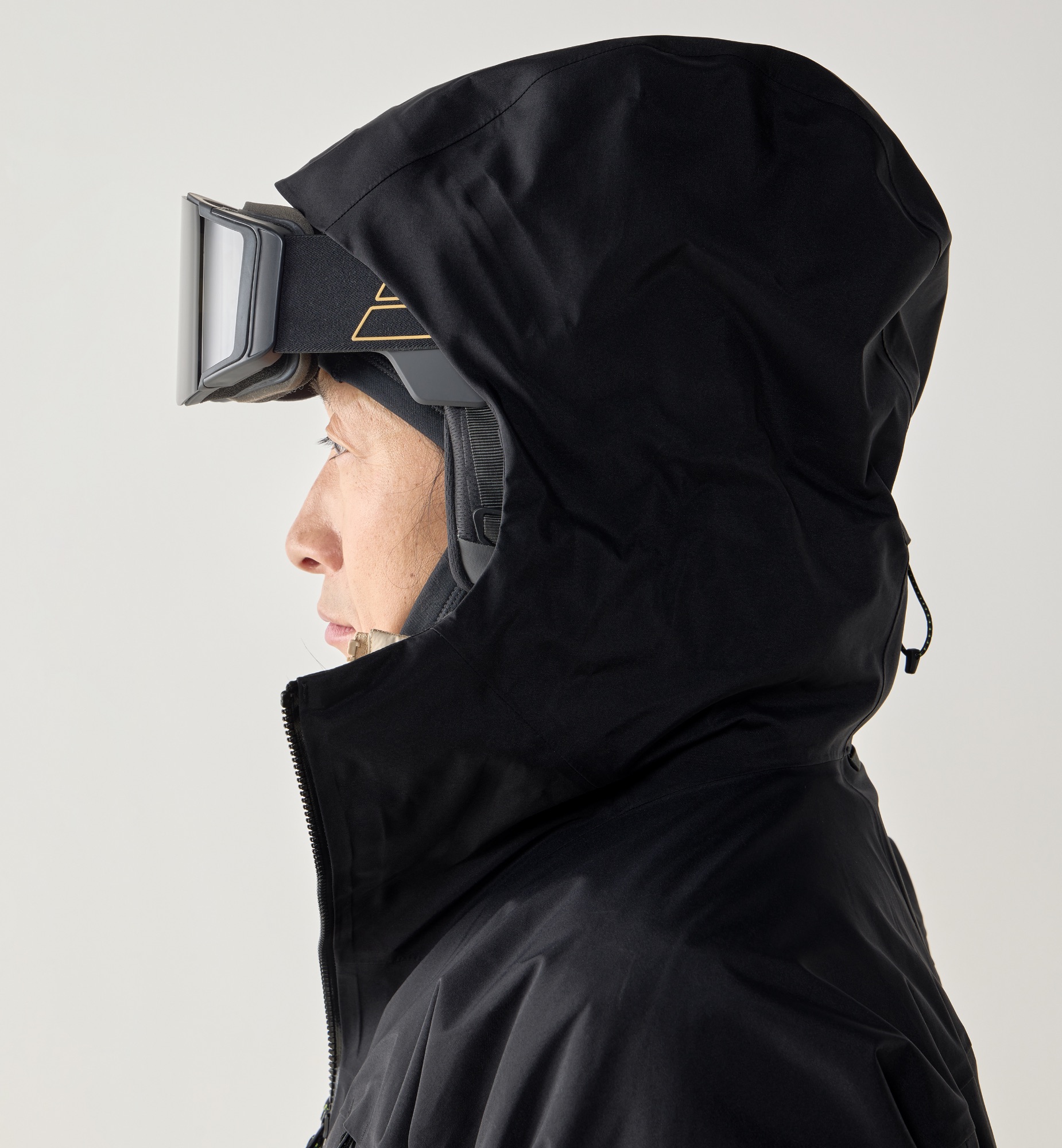 Haglöfs Men's Vassi GTX Pro II Jacket Musta 07