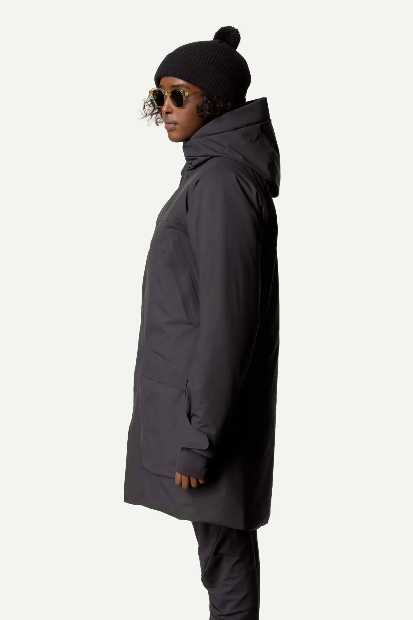 Houdini Women's Fall In Parka Black 13