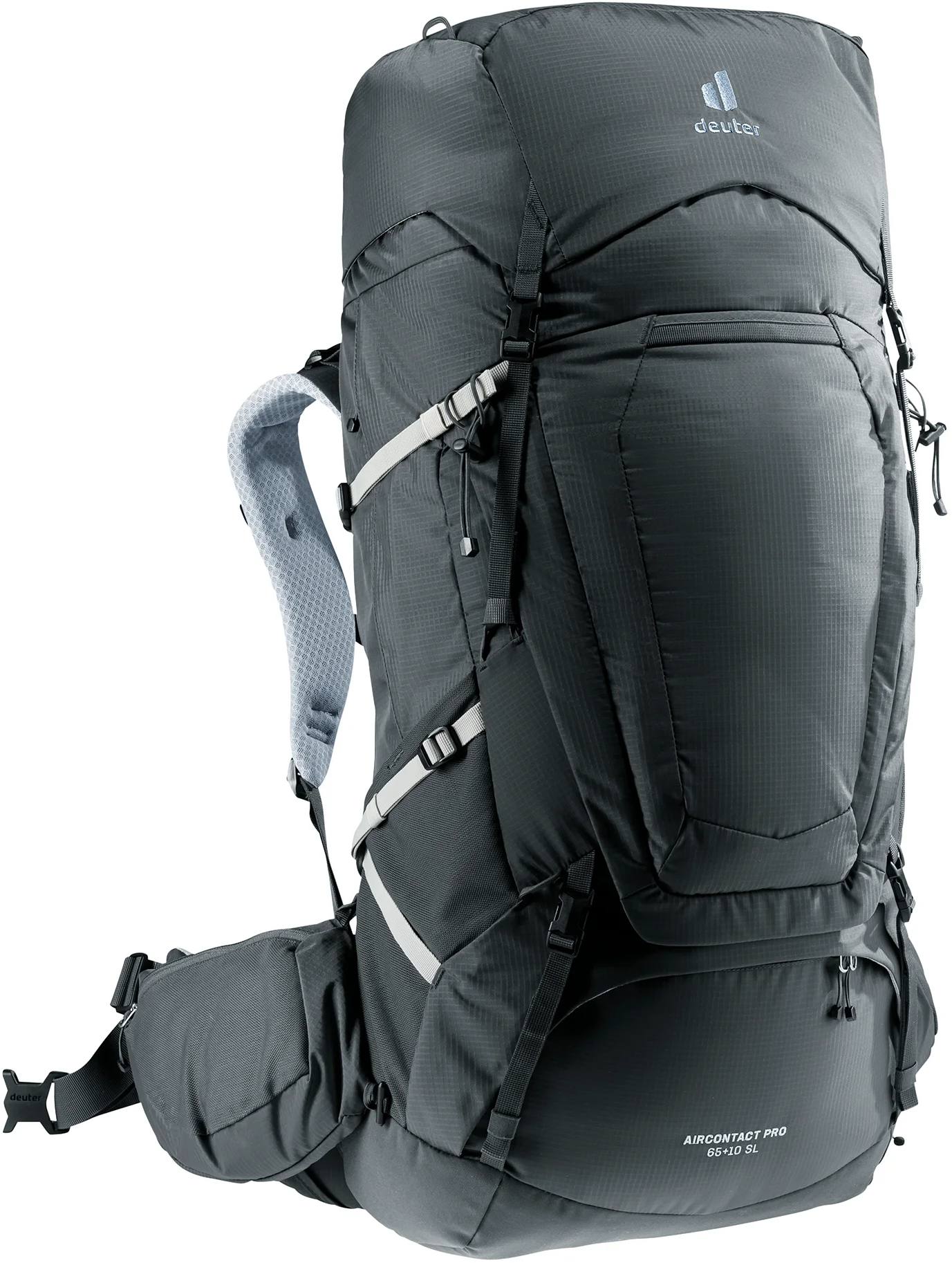 Deuter Aircontact Pro 65+10 SL Graphite 15