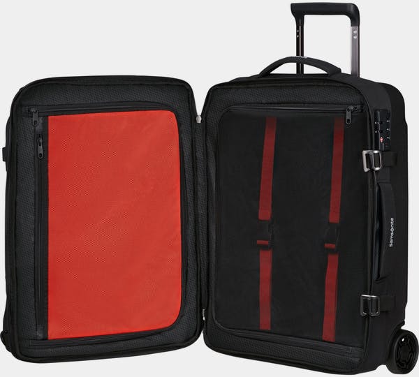 Samsonite Armox Duf/Wheel 55 Backpack Black 03