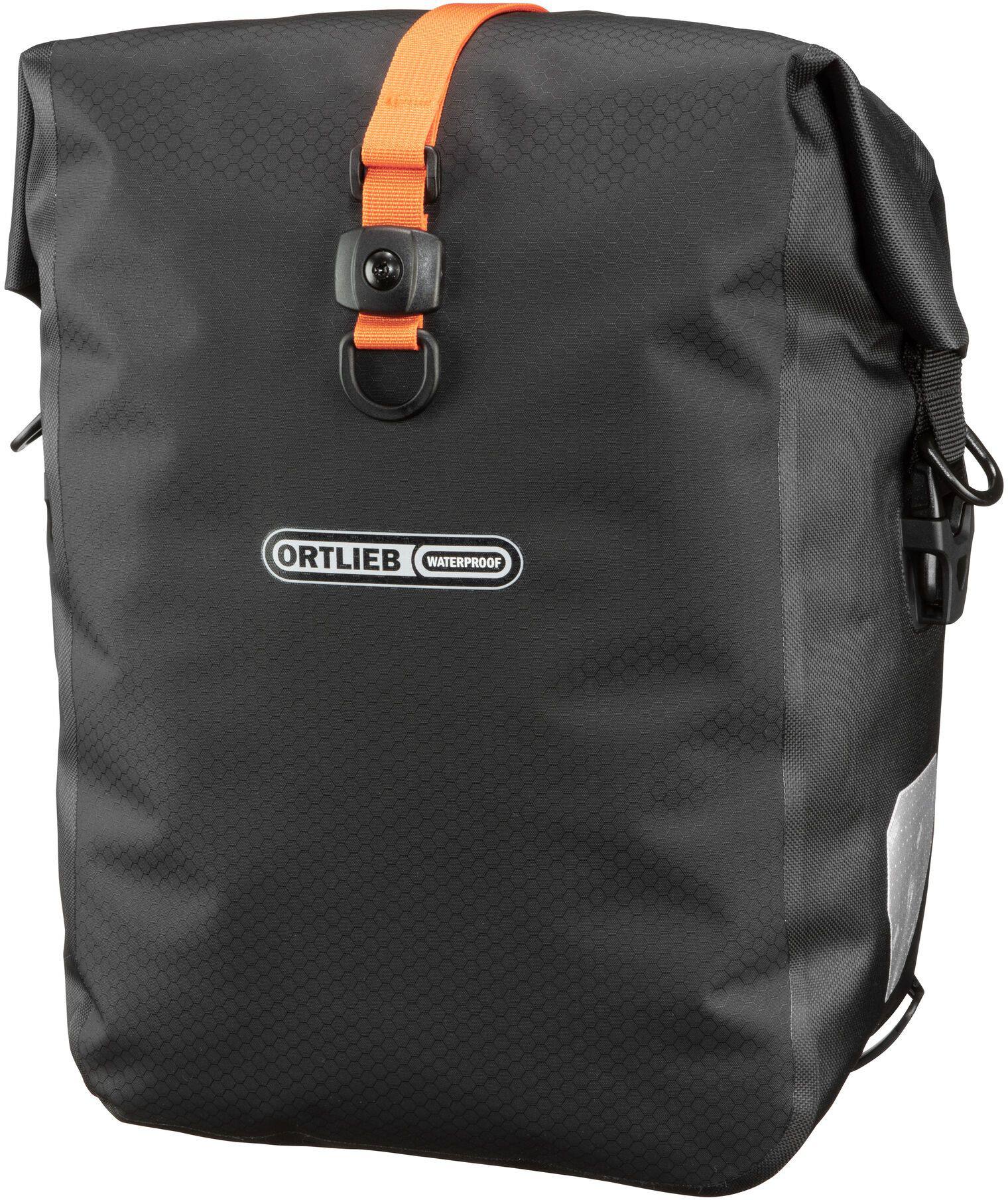 Ortlieb Gravel-Pack QL3.1, one piece Black 03