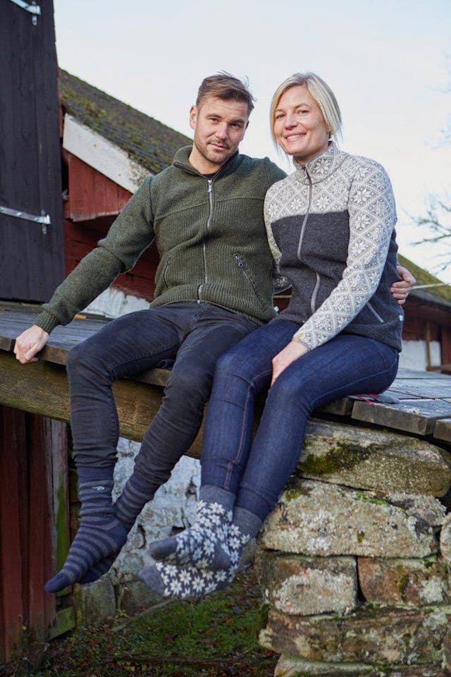 Ivanhoe Ellie Full Zip Grey 04