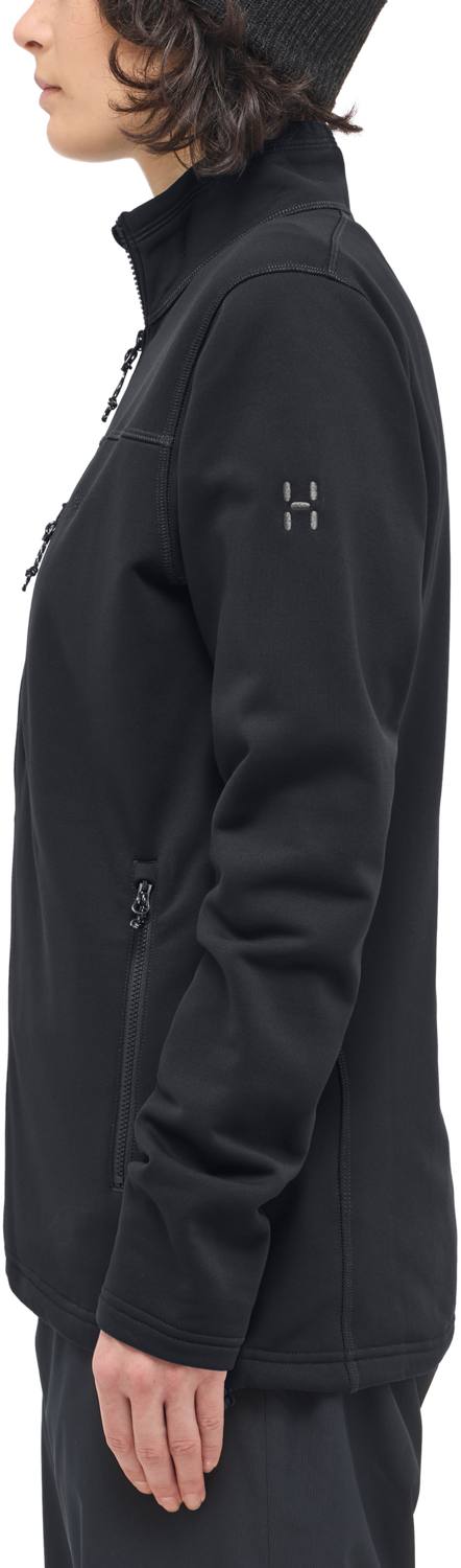 Haglöfs Women's Rosson Mid Jacket Black 04