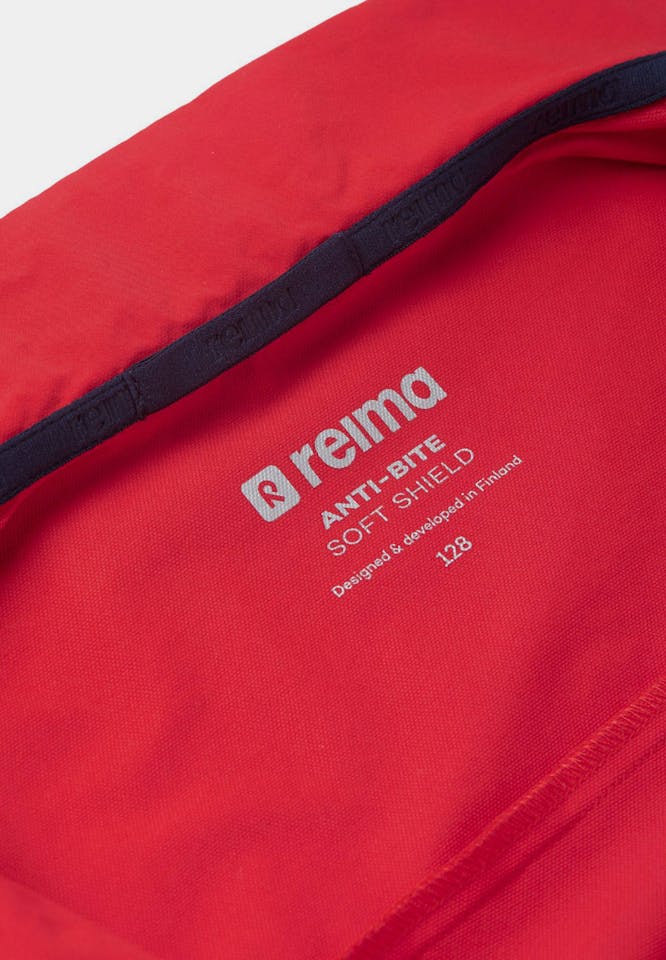 Reima Mantereet Jacket Punainen 06